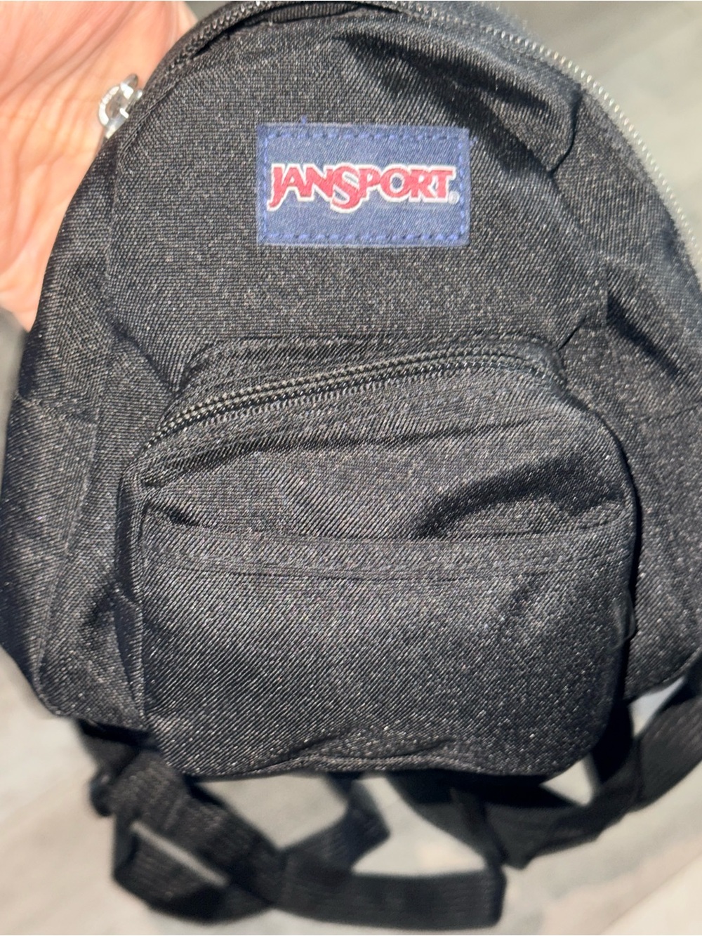 JanSport Quarter Pint 2L Mini Backpack NWT - Picture 6 of 6